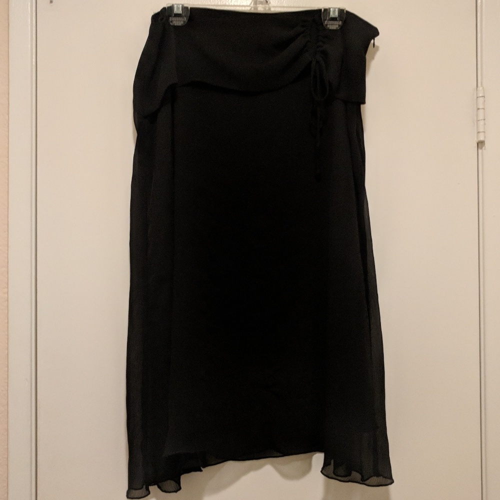 Nice Black Skirt